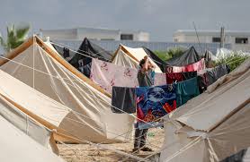 Rana, Kind in Gaza